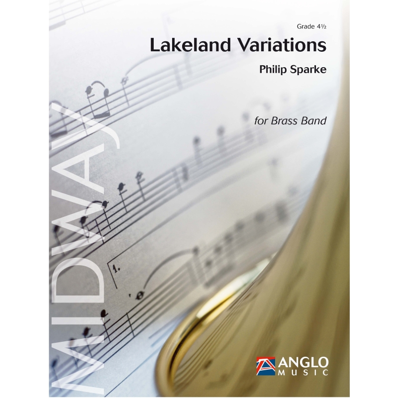 Sparke, Philip - Lakeland Variations