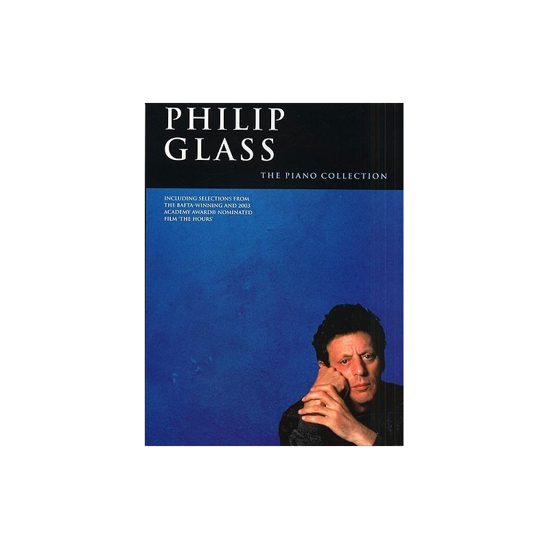 Philip Glass: The Piano Collection