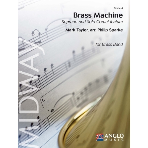 Taylor, Mark - Brass Machine