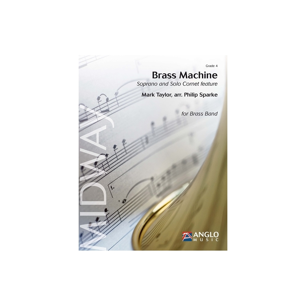 Taylor, Mark - Brass Machine