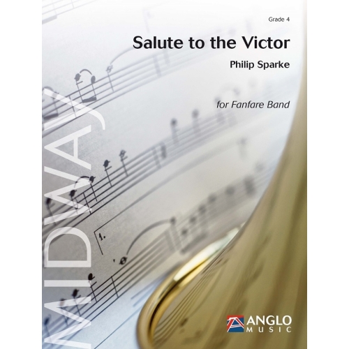 Sparke, Philip - Salute to the Victor