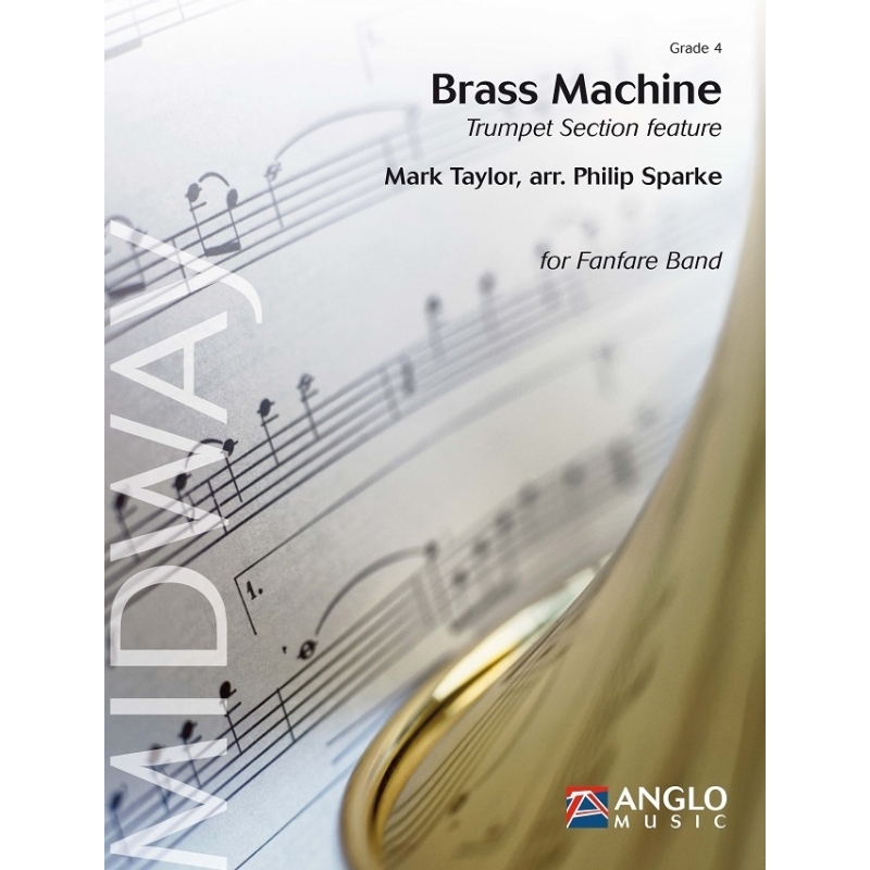 Taylor, Mark - Brass Machine