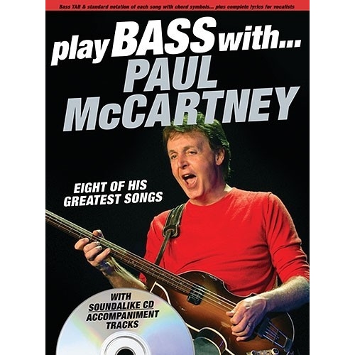 Play Bass With... Paul McCartney