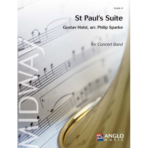 Holst, Gustav - St Paul's...