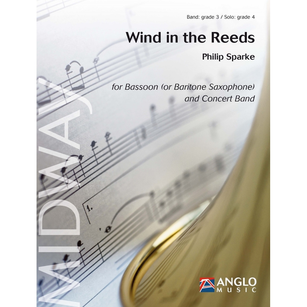 Sparke, Philip - Wind in the Reeds