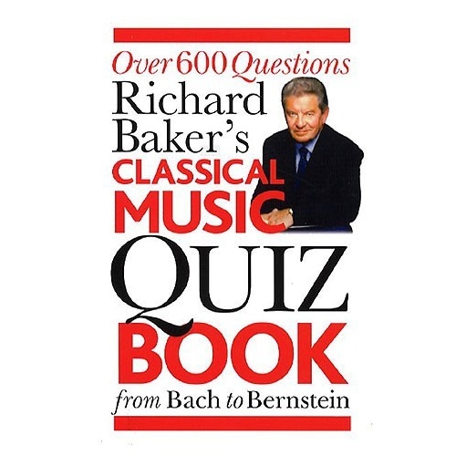 The Classical Music Quiz Book