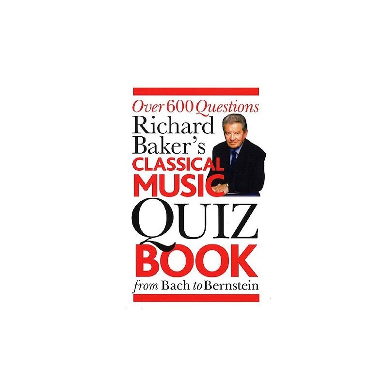 The Classical Music Quiz Book
