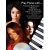 Play Piano With Corrine Bailey Rae, Rihanna, Norah Jones And Other Great Artists (Book/CD)