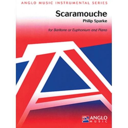 Sparke, Philip - Scaramouche