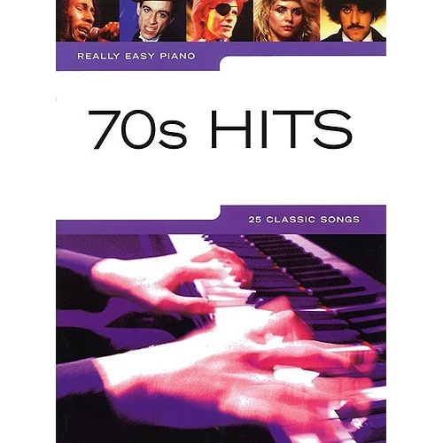 Really Easy Piano: 70's Hits