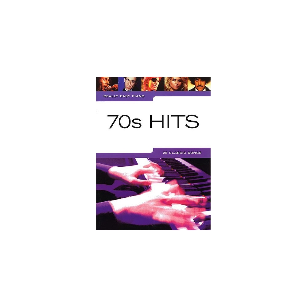 Really Easy Piano: 70's Hits