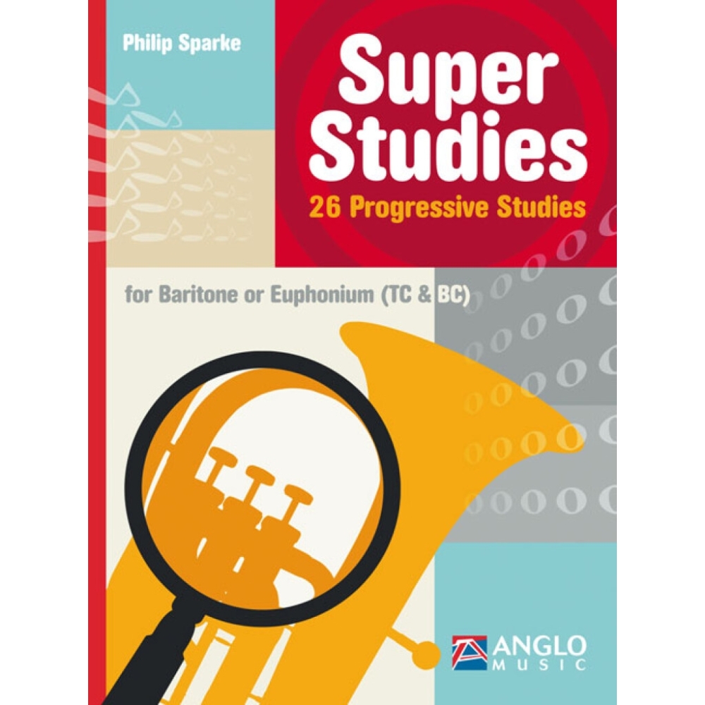 Sparke, Philip - Super Studies