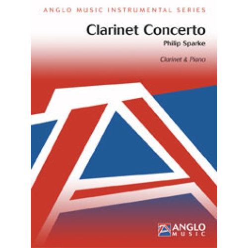 Sparke, Philip - Clarinet...