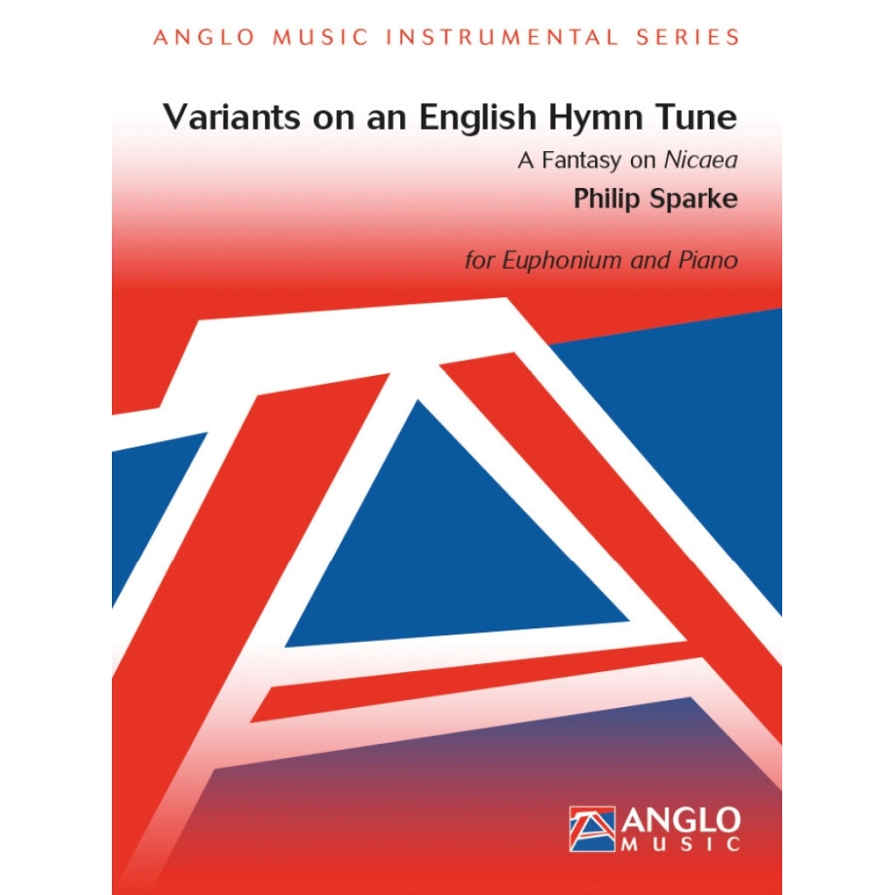 Sparke, Philip - Variants on an English Hymn Tune