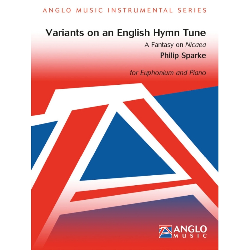 Sparke, Philip - Variants on an English Hymn Tune
