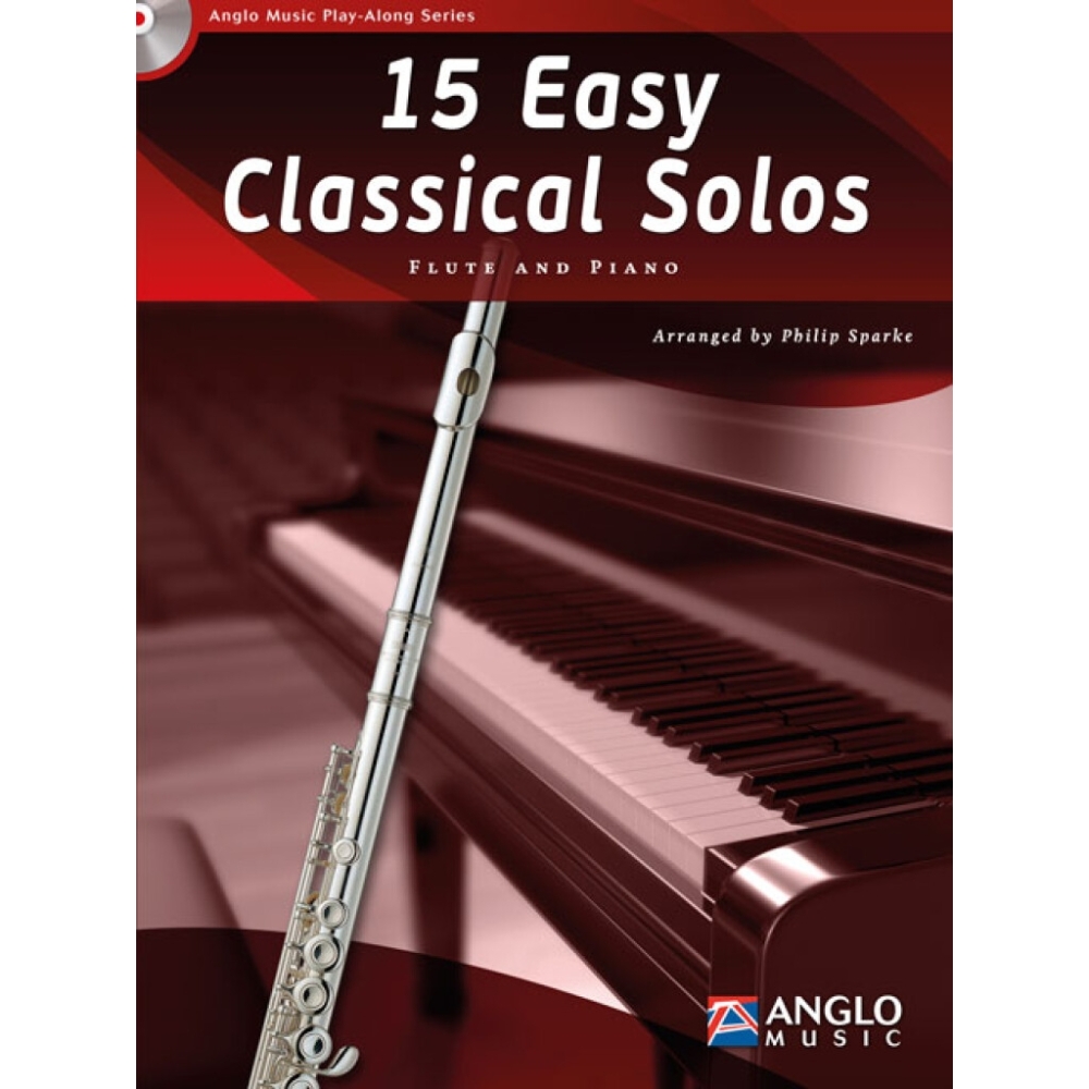 15 Easy Classical Solos