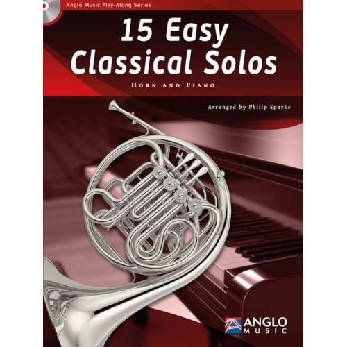 15 Easy Classical Solos