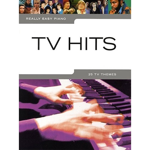 Really Easy Piano: TV Hits