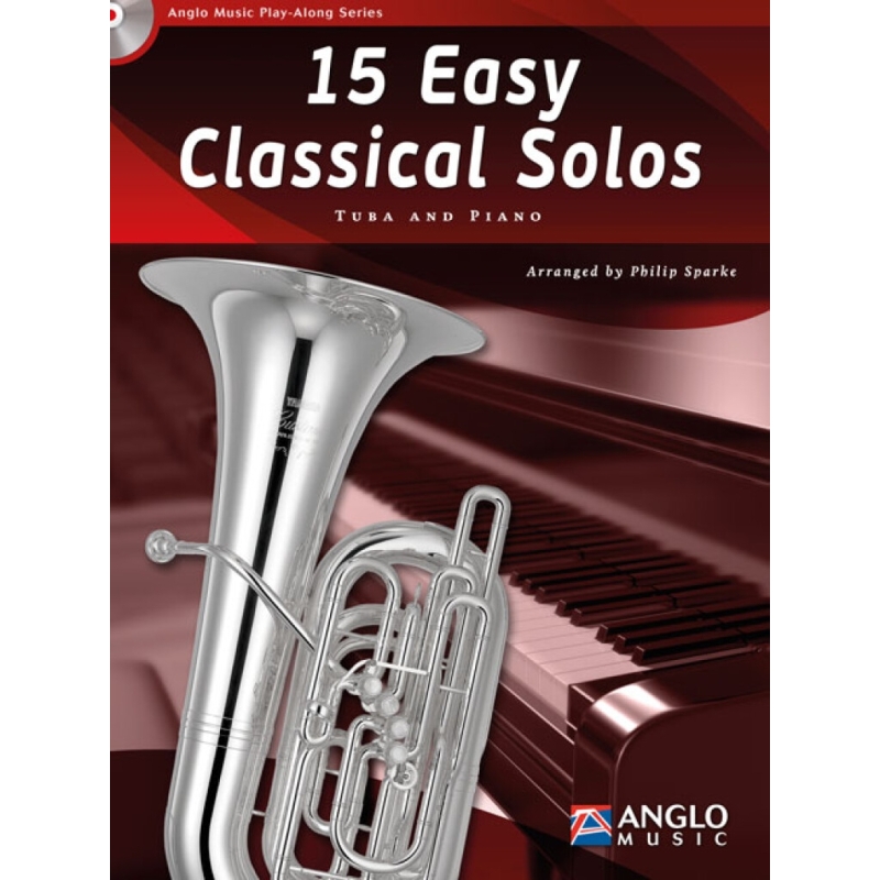 15 Easy Classical Solos