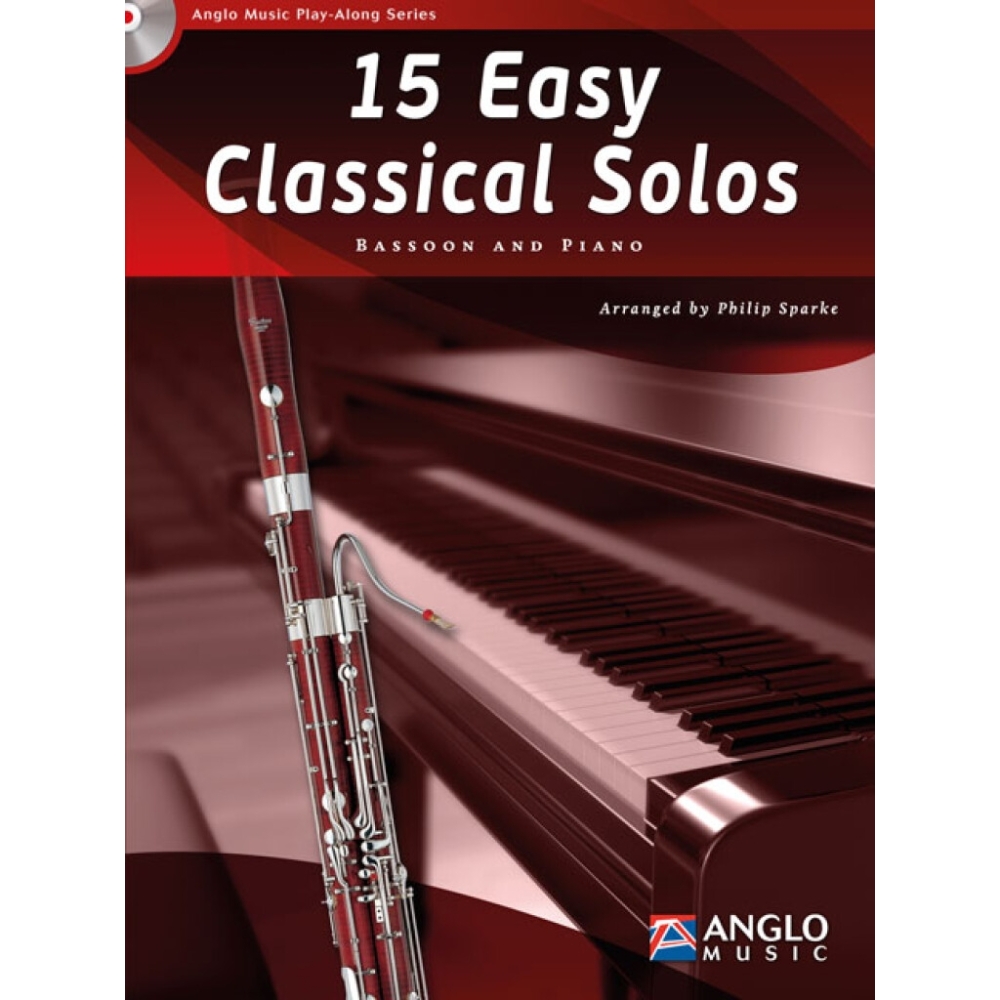 15 Easy Classical Solos