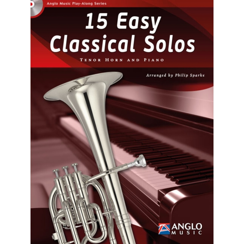 15 Easy Classical Solos