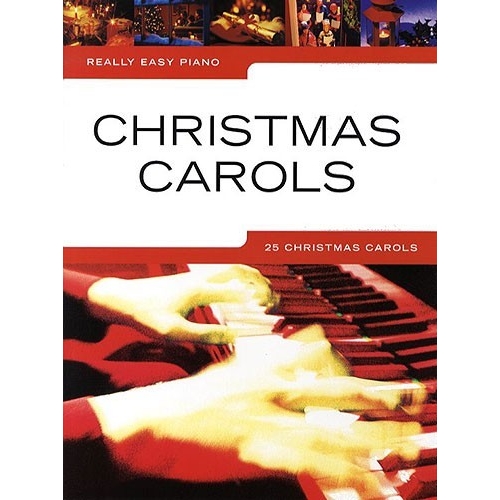 Really Easy Piano: Christmas Carols