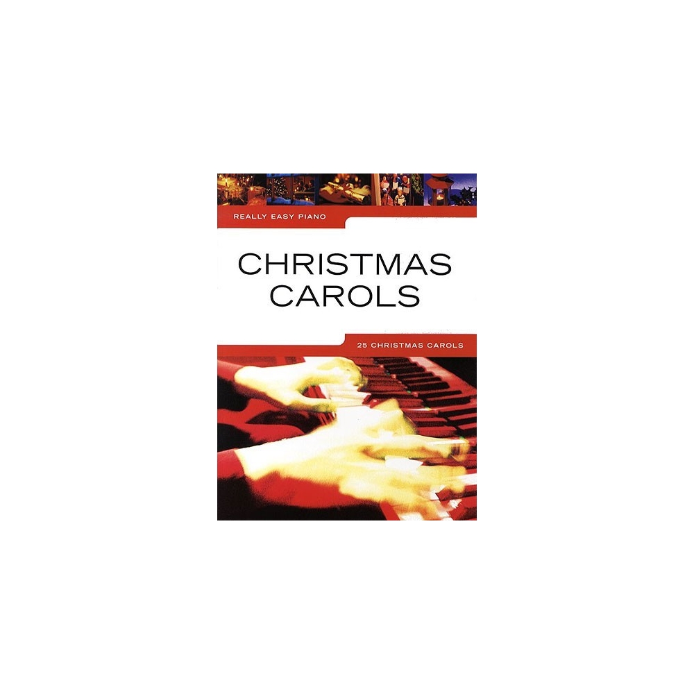 Really Easy Piano: Christmas Carols