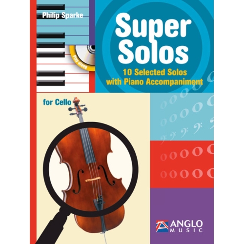 Sparke, Philip - Super Solos