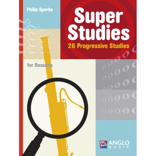 Sparke, Philip - Super Studies