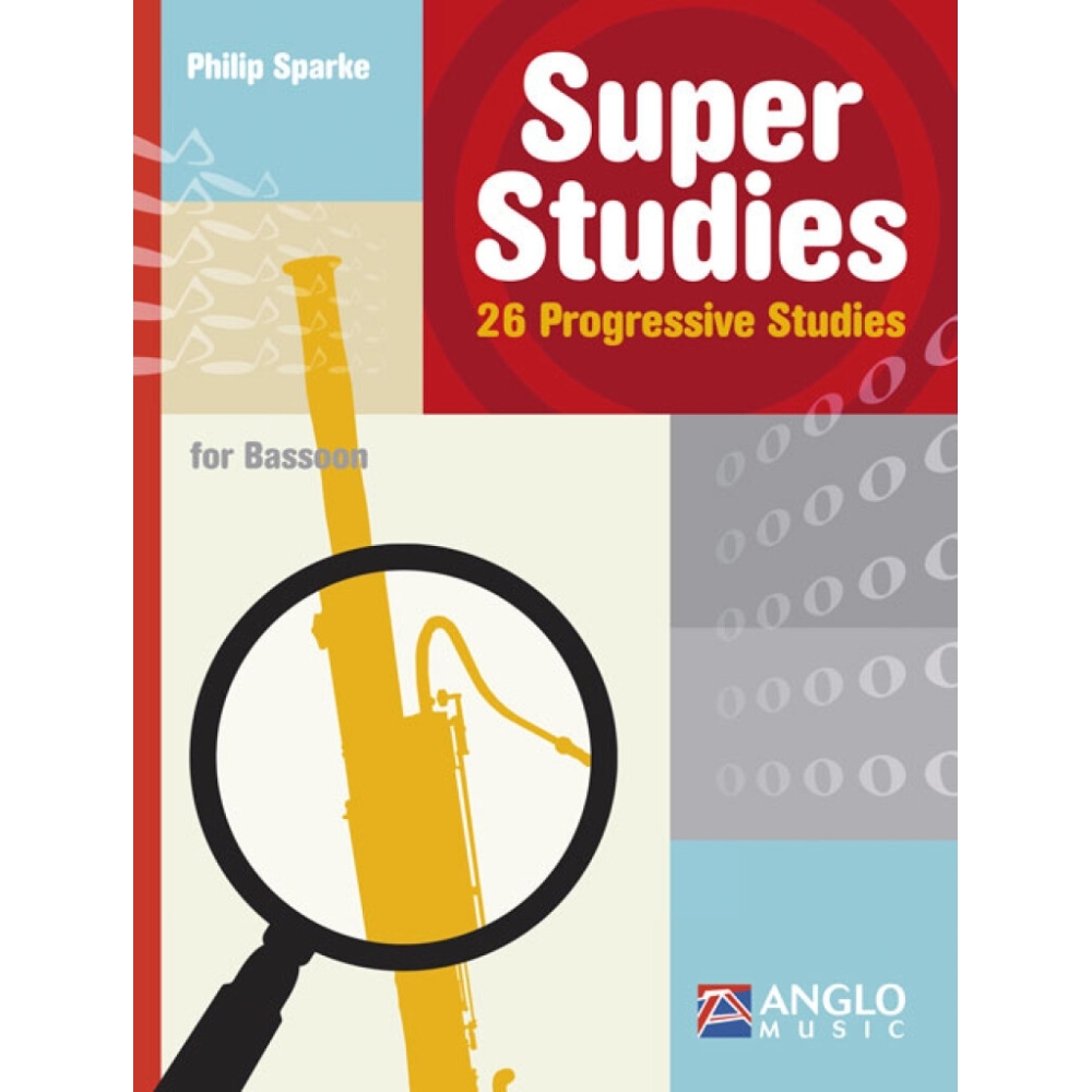 Sparke, Philip - Super Studies
