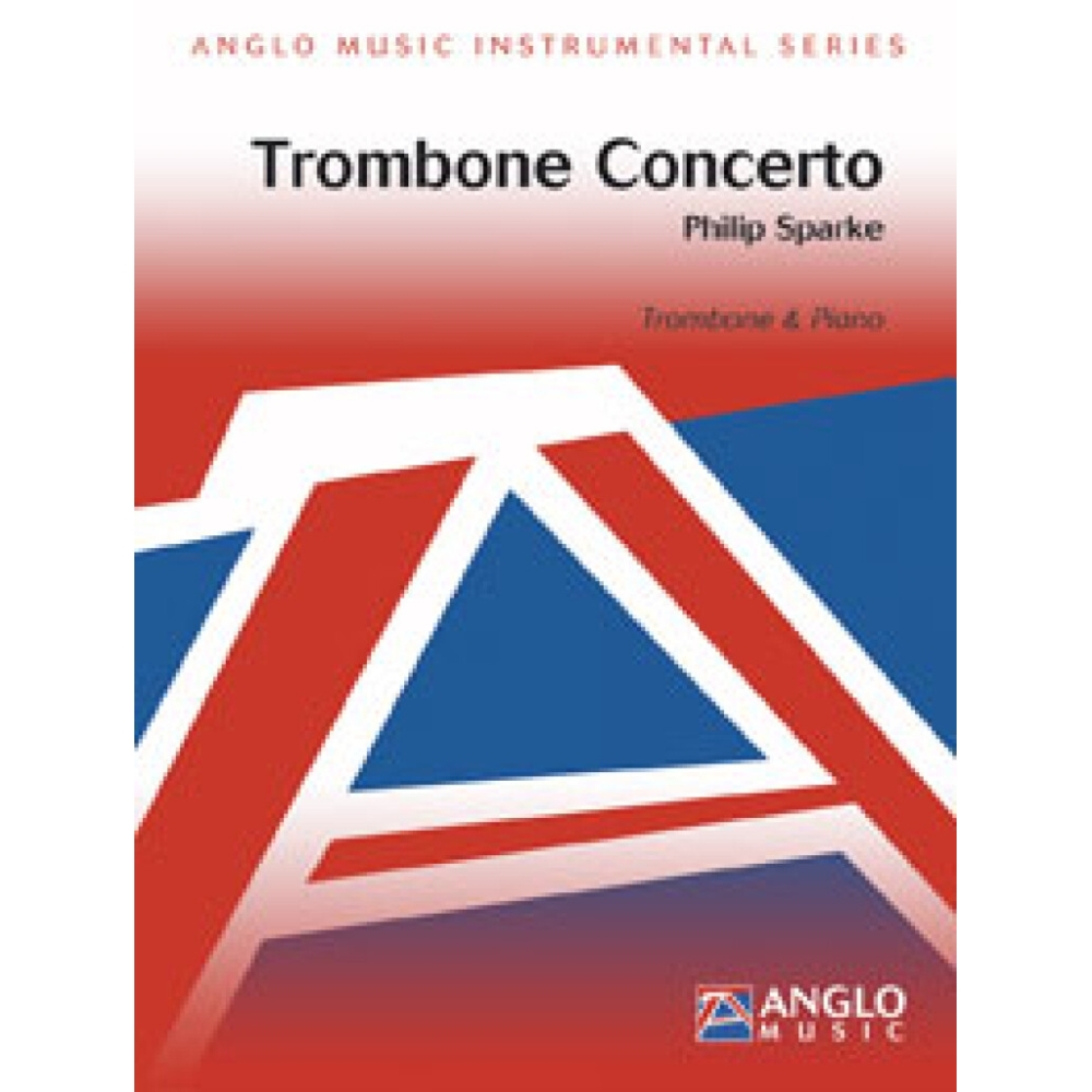 Sparke, Philip - Trombone Concerto