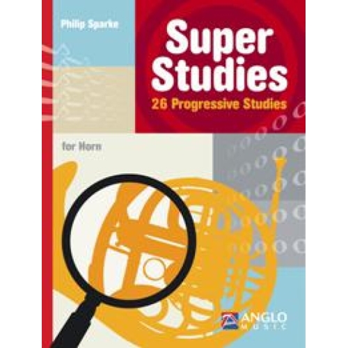 Sparke, Philip - Super Studies