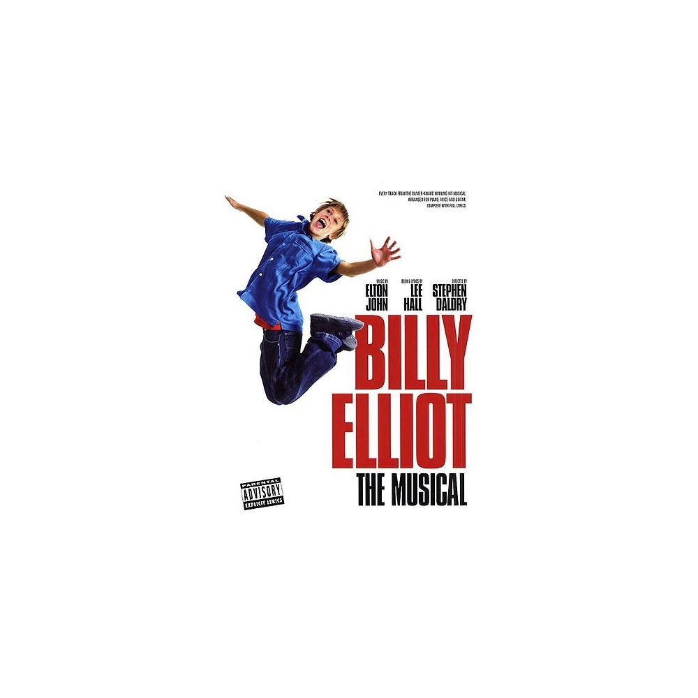 Billy Elliot: The Musical