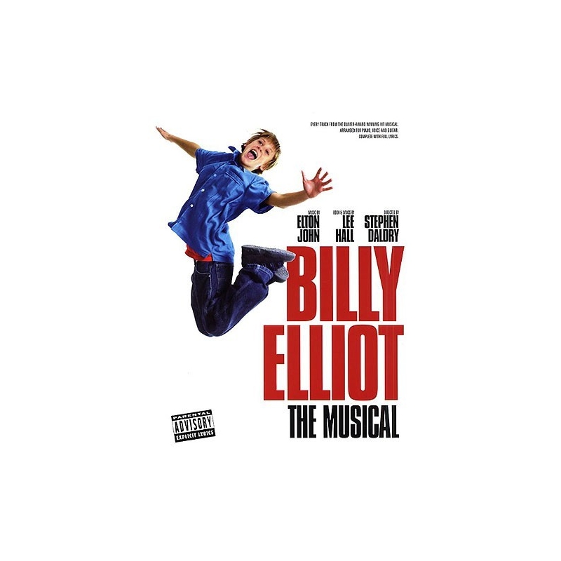 John, Elton - Billy Elliot Musical