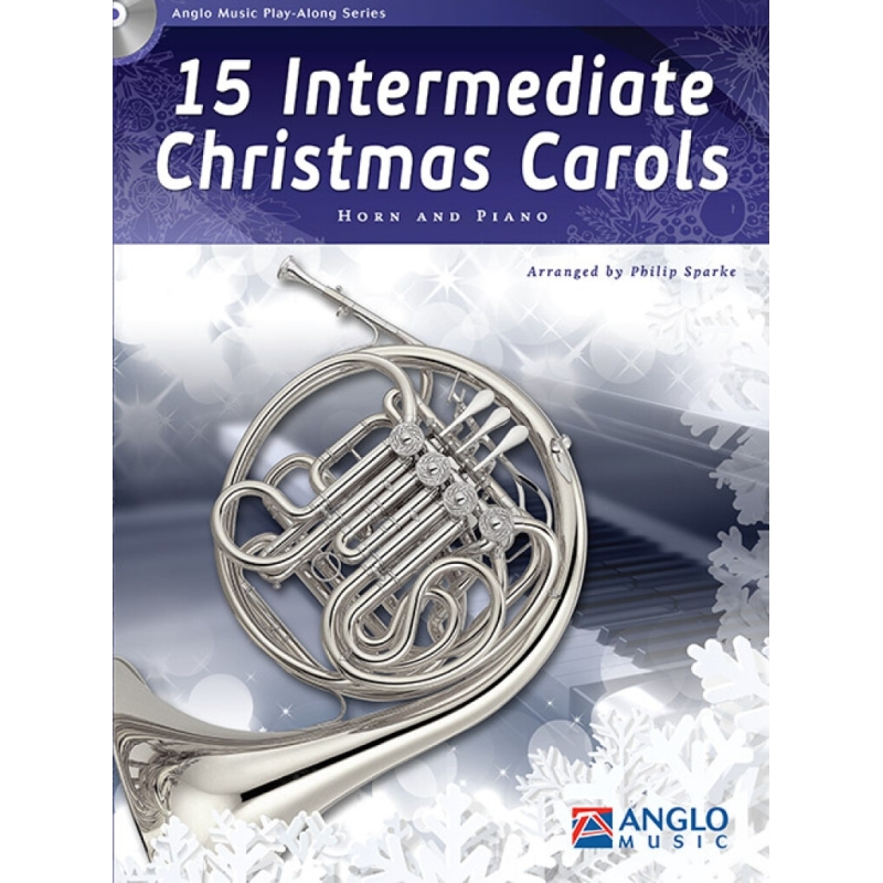 15 Intermediate Christmas Carols