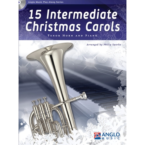 15 Intermediate Christmas Carols