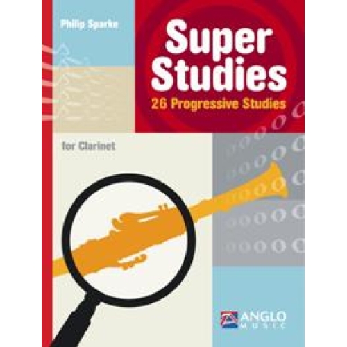 Sparke, Philip - Super Studies