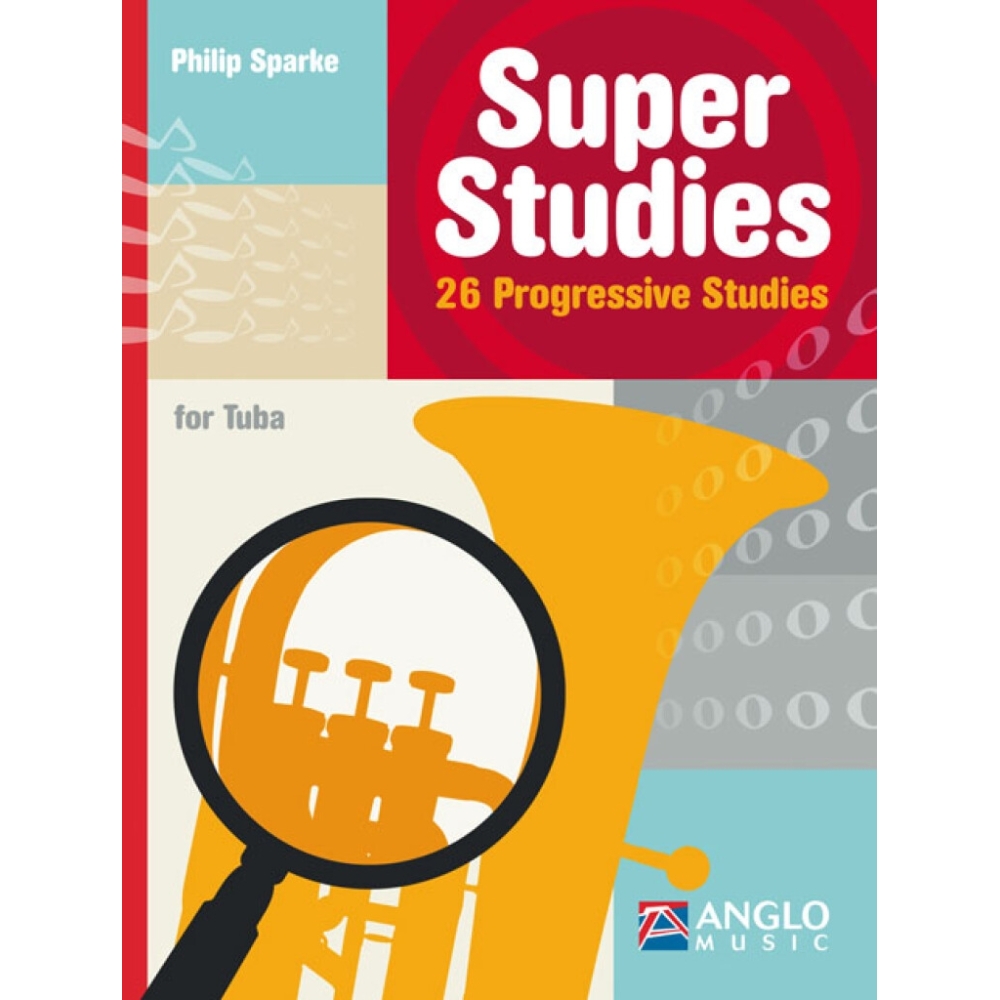 Sparke, Philip - Super Studies