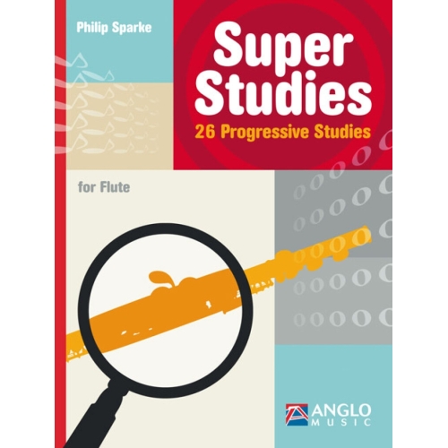 Sparke, Philip - Super Studies