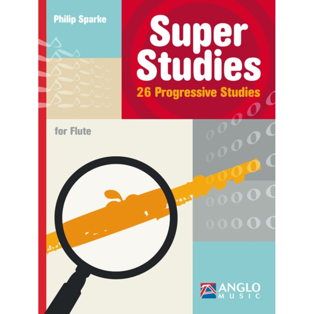 Sparke, Philip - Super Studies