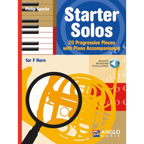 Sparke, Philip - Starter Solos