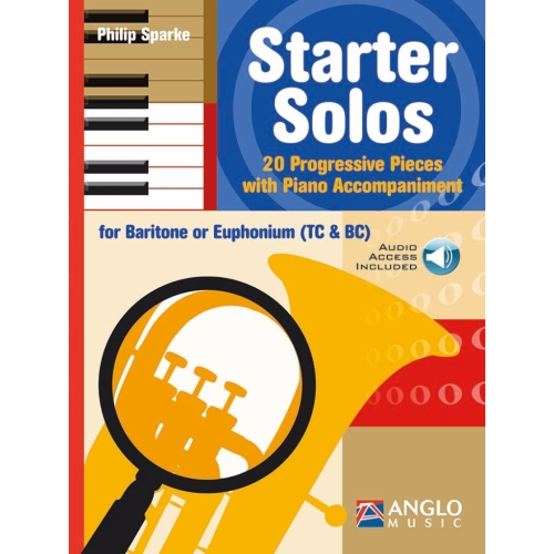 Sparke, Philip - Starter Solos