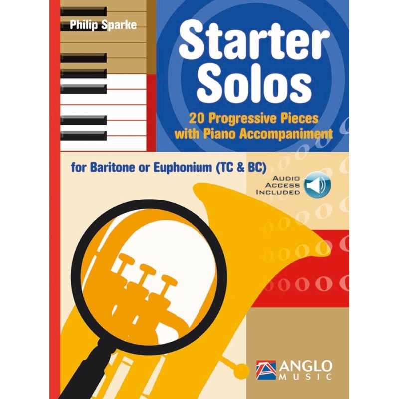 Sparke, Philip - Starter Solos