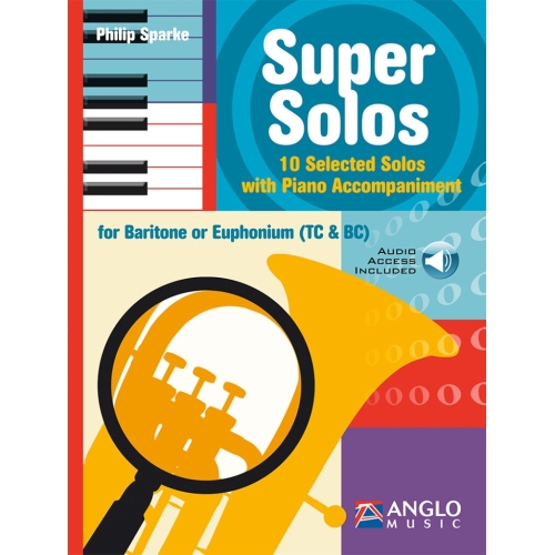 Sparke, Philip - Super Solos