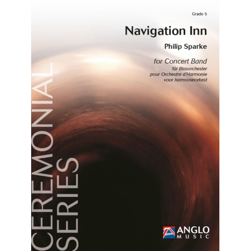 Sparke, Philip - Navigation...