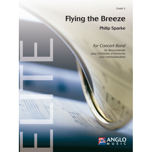 Sparke, Philip - Flying the...