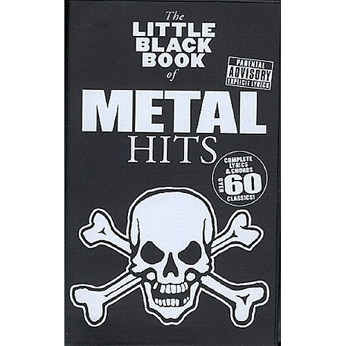 The Little Black Songbook: Metal