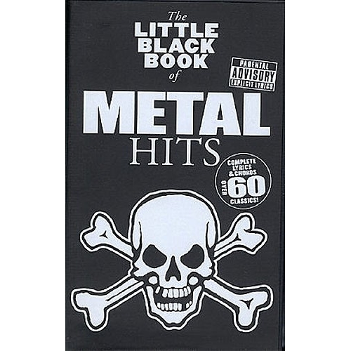 The Little Black Songbook:...