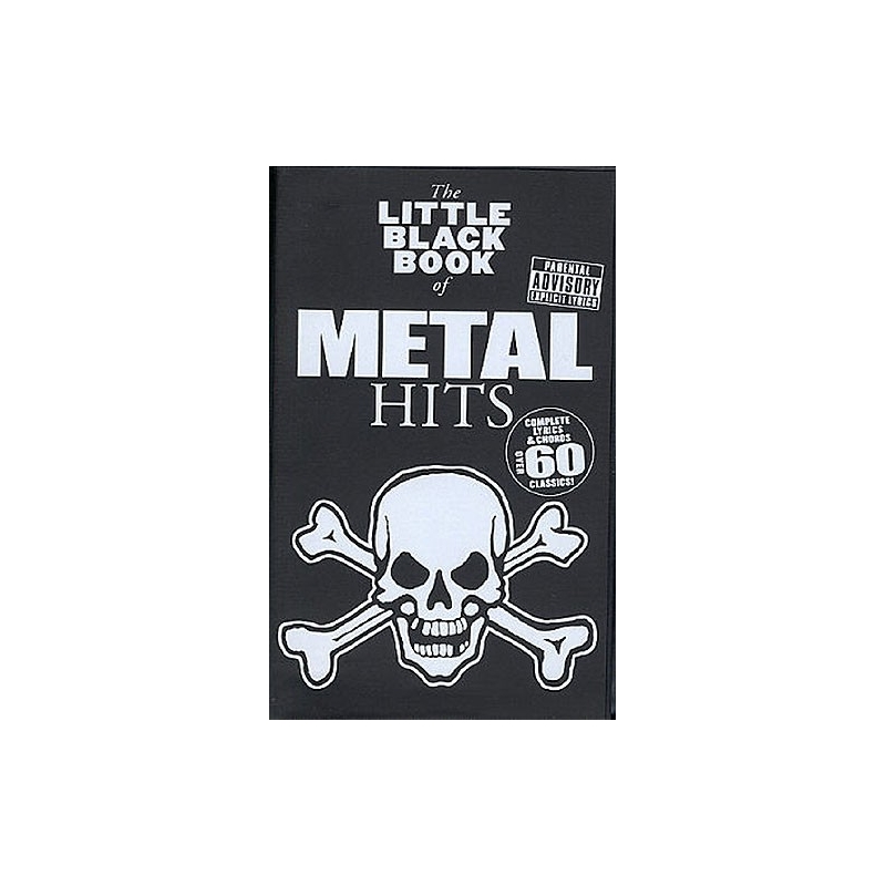 The Little Black Songbook: Metal