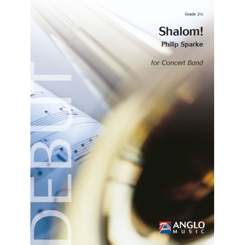 Sparke, Philip - Shalom!